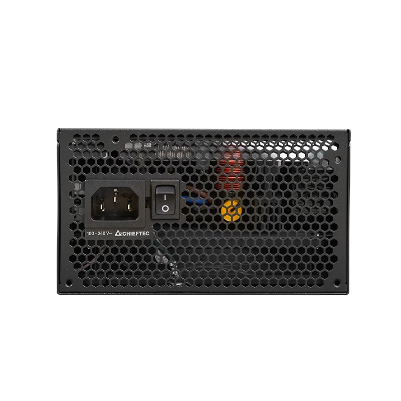 Chieftec Polaris 3.0 1050W maitinimo blokas 20+4 pin ATX ATX Juoda