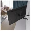 Hama 00220852 TV laikiklis/sieninis laikiklis 2.29 m (90 colių) Juodas