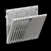 Rack priedas Rittal 3244.700 įmontuojamas ventiliatorius 910 m³/h 1 ventiliatorius baltas