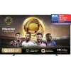 Hisense 100E77NQ PRO 2.54 m (100 colių) 4K Ultra HD išmanusis televizorius su Wi-Fi, juodas, 500 cd/m²