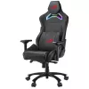 ASUS ROG Chariot X universali žaidimų kėdė, minkšta sėdynė, juoda