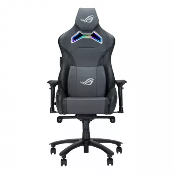ASUS ROG Chariot X universali žaidimų kėdė, paminkštinta sėdynė, pilka