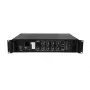 Audio stiprintuvas Omnitronic 80709752 Scenos/PA juodas