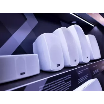 2 krypčių garsiakalbis Omnitronic 11036927