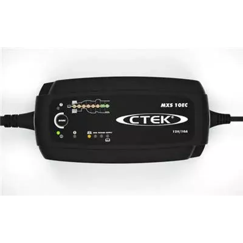 Automatinis baterijos įkroviklis CTEK MXS 10EC