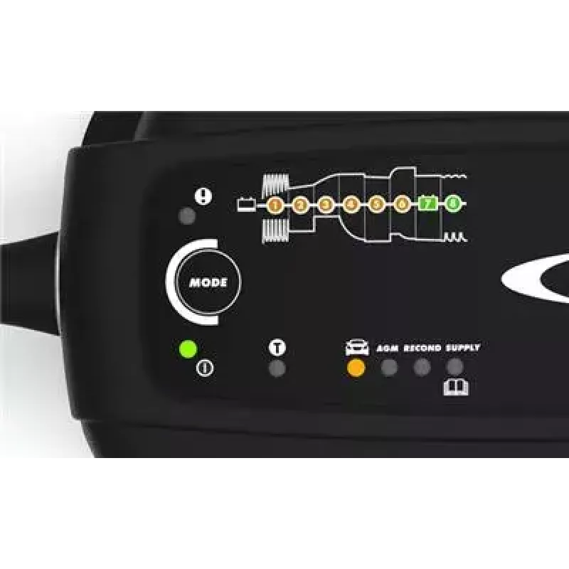 Automatinis baterijos įkroviklis CTEK MXS 10EC