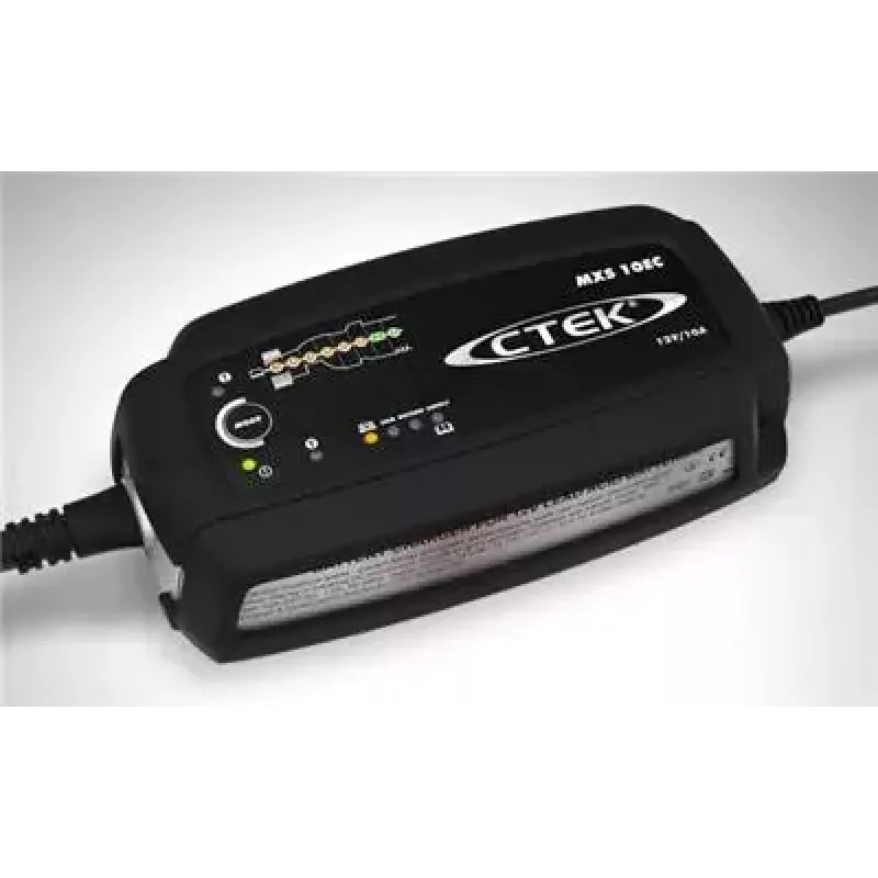 Automatinis baterijos įkroviklis CTEK MXS 10EC