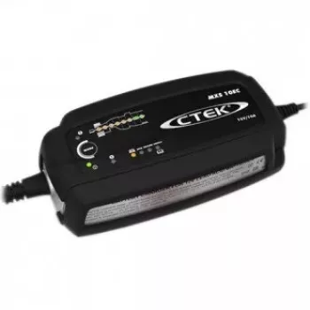 Automatinis baterijos įkroviklis CTEK MXS 10EC
