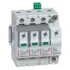 Legrand 412277 apsauginis įtaisas nuo viršįtampių T1+T2 3P+N 12.5kA
