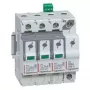 Legrand 412277 apsauginis įtaisas nuo viršįtampių T1+T2 3P+N 12.5kA
