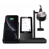 Belaidis DECT ausinių rinkinys Yealink WH66 Mono TEAMS