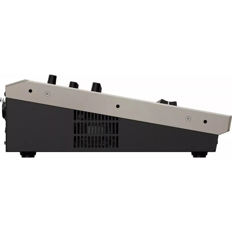 Audio maišytuvas Roland VR-120HD 42 kanalai 24 bit 48 kHz Juoda
