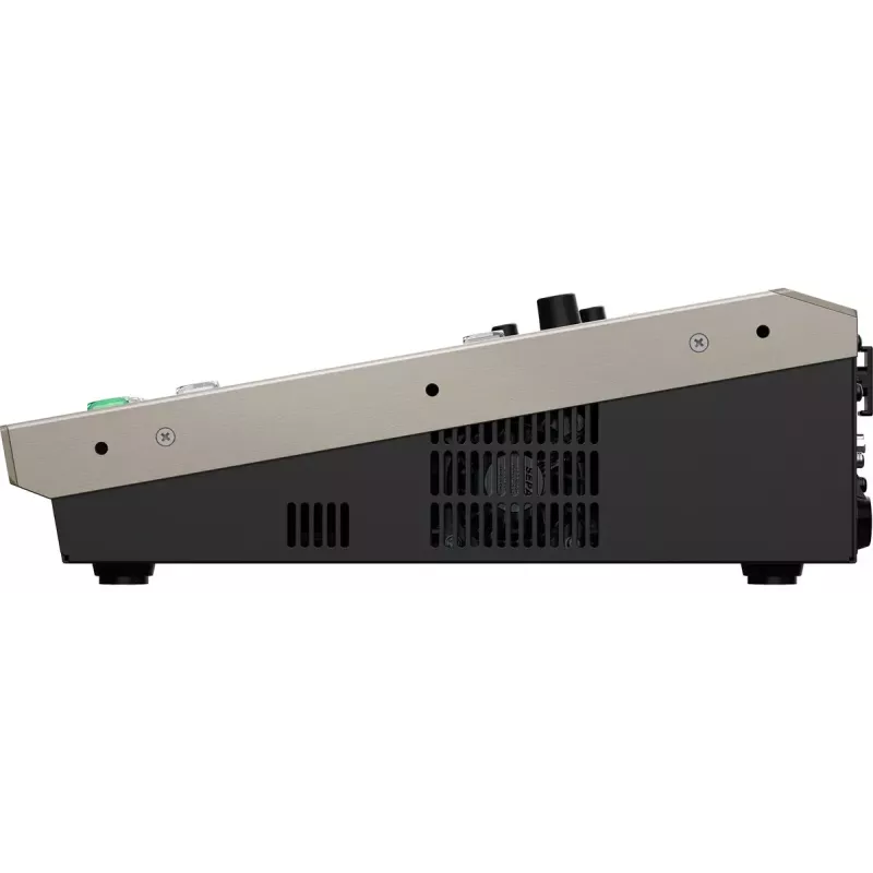 Audio maišytuvas Roland VR-120HD 42 kanalai 24 bit 48 kHz Juoda