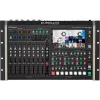 Audio maišytuvas Roland VR-120HD 42 kanalai 24 bit 48 kHz Juoda
