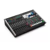 Audio maišytuvas Roland VR-120HD 42 kanalai 24 bit 48 kHz Juoda