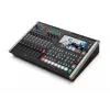 Audio maišytuvas Roland VR-120HD 42 kanalai 24 bit 48 kHz Juoda
