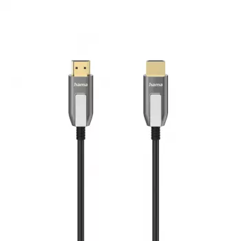 HDMI kabelis Hama 00205265 10 m HDMI A tipo (standartinis) juodas