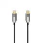 HDMI kabelis Hama 00205265 10 m HDMI A tipo (standartinis) juodas