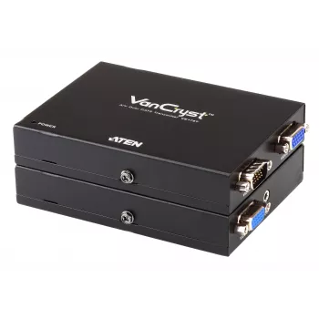 ATEN VE170 AV signalo prailgintuvas VGA / garsui per Cat5e iki 300 m