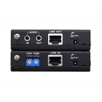 ATEN VE170 AV signalo prailgintuvas VGA / garsui per Cat5e iki 300 m