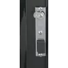 Intellinet 19 inch tinklo spinta – laisvai pastatoma, 32U, 600x600 mm (plotis x gylis), juoda, plokščioje dėžėje, maks. 1500 kg, kelių taškų durų spyna, po vieną spyną šoniniame skydelyje, naudingas gylis 123–373 mm, IP20, stelažas, plienas
