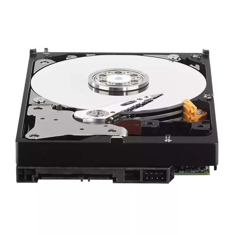 Kietasis diskas Western Digital WD Purple 6TB 3,5 colio SATA WD60PURX