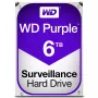 Kietasis diskas Western Digital WD Purple 6TB 3,5 colio SATA WD60PURX