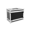 Transportinis dėklas ROADINGER 30107193, fanera, juodas/sidabrinis, 6,1 kg