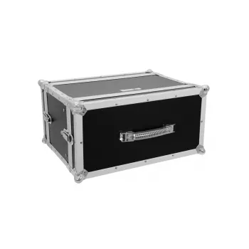 Transportinis dėklas ROADINGER 30107193, fanera, juodas/sidabrinis, 6,1 kg