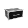 Transportinis dėklas ROADINGER 30107193, fanera, juodas/sidabrinis, 6,1 kg