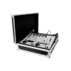Transportinis dėklas Roadinger 30111561 Fanera Juoda Sidabrinė 9.2 kg