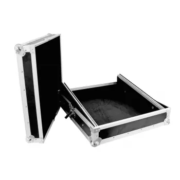 Transportinis dėklas Roadinger 30111561 Fanera Juoda Sidabrinė 9.2 kg