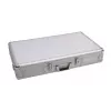 Kelioninis dėklas Roadinger 30125340 Fanera Sidabrinė 5,9 kg