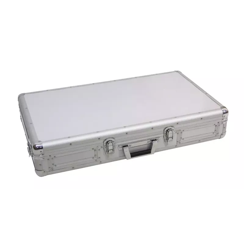 Kelioninis dėklas Roadinger 30125340 Fanera Sidabrinė 5,9 kg