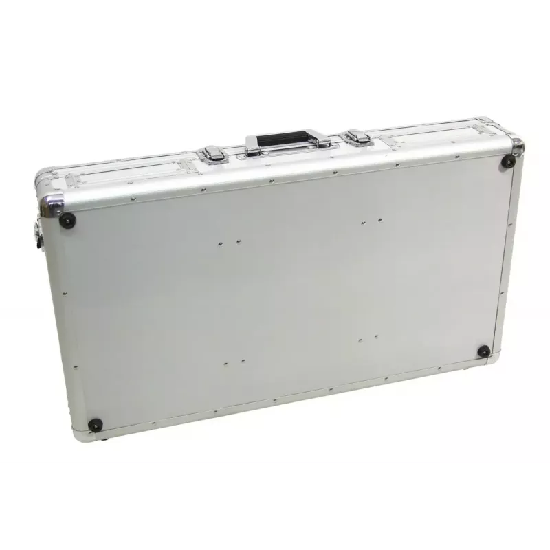 Kelioninis dėklas Roadinger 30125340 Fanera Sidabrinė 5,9 kg
