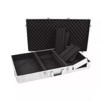 Kelioninis dėklas Roadinger 30125340 Fanera Sidabrinė 5,9 kg
