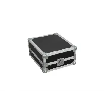 Transportinis dėklas Flight case Roadinger 30111563 Fanera Juoda Sidabrinė 10.7 kg