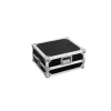 Transportinis dėklas Flight case Roadinger 30111563 Fanera Juoda Sidabrinė 10.7 kg