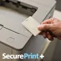 Brokerio RFID kortelių skaitytuvas SecurePrint+ NFC-P