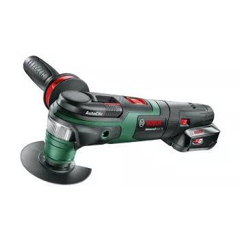 Bosch 0603104001 elektrinis kniediklis Juoda, Žalia