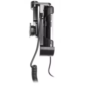 Aktyvus laikiklis Brodit 512862 Mobilus telefonas / Išmanusis telefonas Juodas