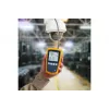 PoE testeris Fluke MicroScanner PoE juodas mėlynas geltonas RJ-45 RJ-11