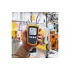 PoE testeris Fluke MicroScanner PoE juodas mėlynas geltonas RJ-45 RJ-11