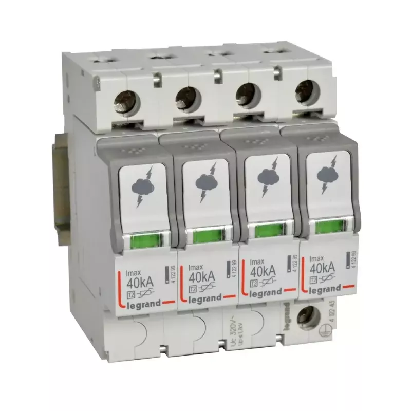 Elektrinis aksesuaras Legrand 412243