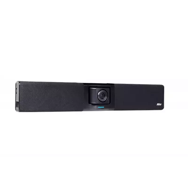 AVer VB342 Pro Black 4K Ultra HD 3840 x 2160 60 kadrų/s 3x optinis priartinimas