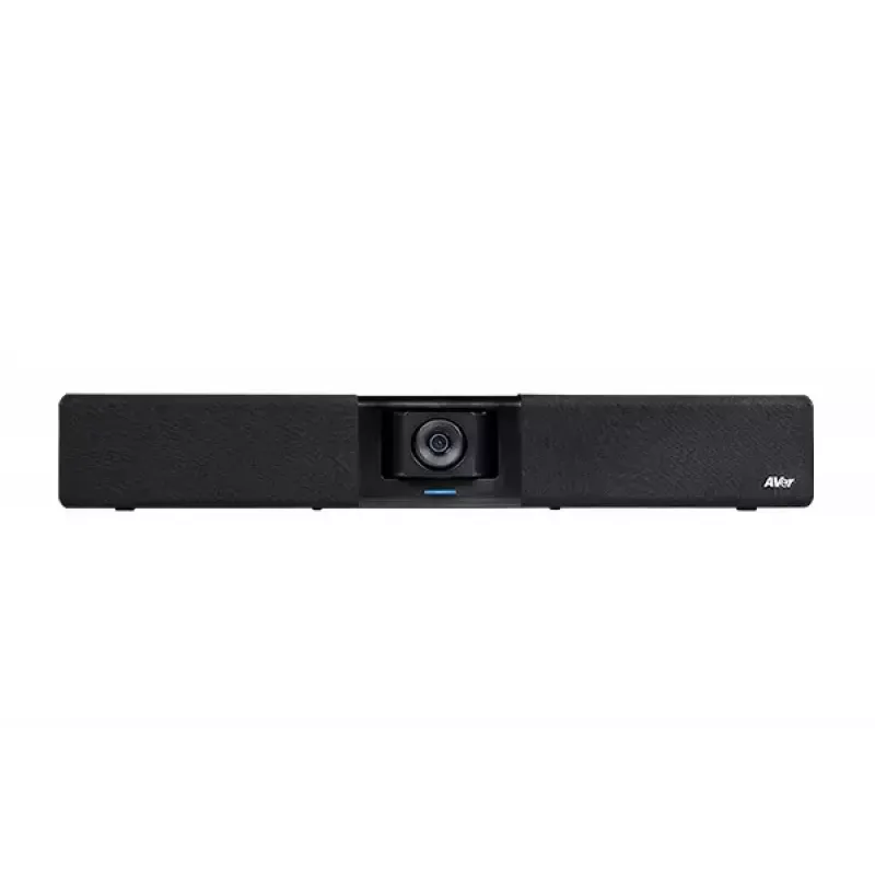 AVer VB342 Pro Black 4K Ultra HD 3840 x 2160 60 kadrų/s 3x optinis priartinimas