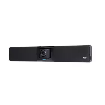 AVer VB342 Pro Black 4K Ultra HD 3840 x 2160 60 kadrų/s 3x optinis priartinimas