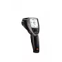 Testo 835-T1 pramoninis termometras, -30–600 °C, įmontuotas ekranas, AA baterija, 193×166×63 mm