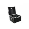 Transportinis dėklas Roadinger 31000800 aliuminis beržas juodas 10,7 kg