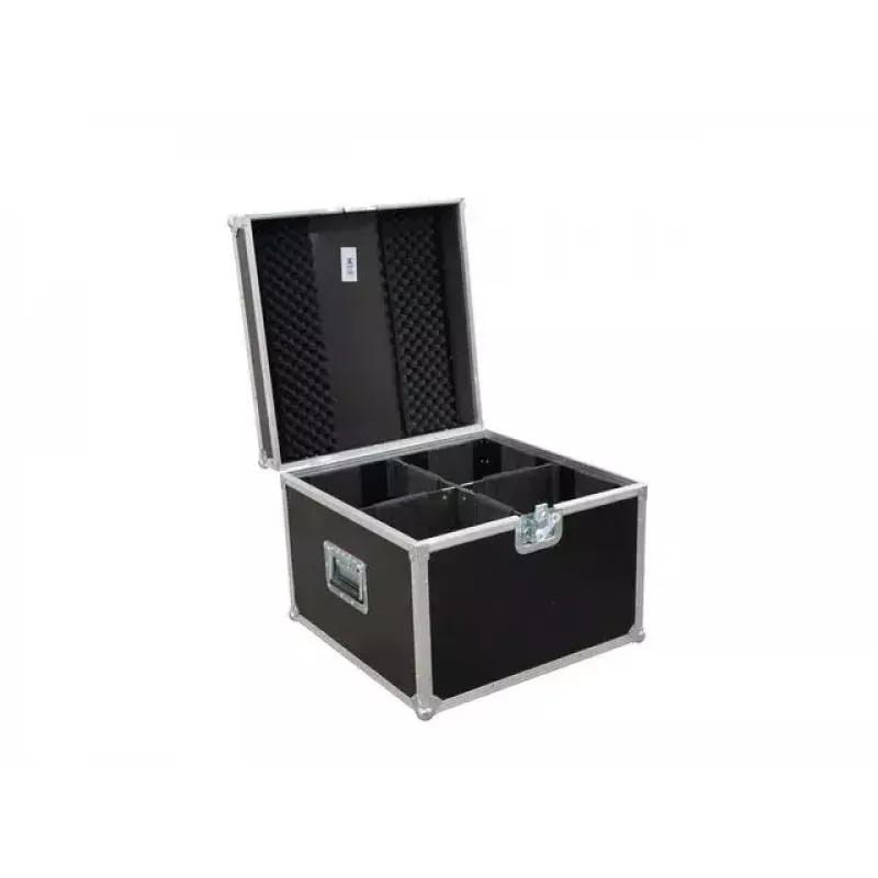 Transportinis dėklas Roadinger 31000800 aliuminis beržas juodas 10,7 kg